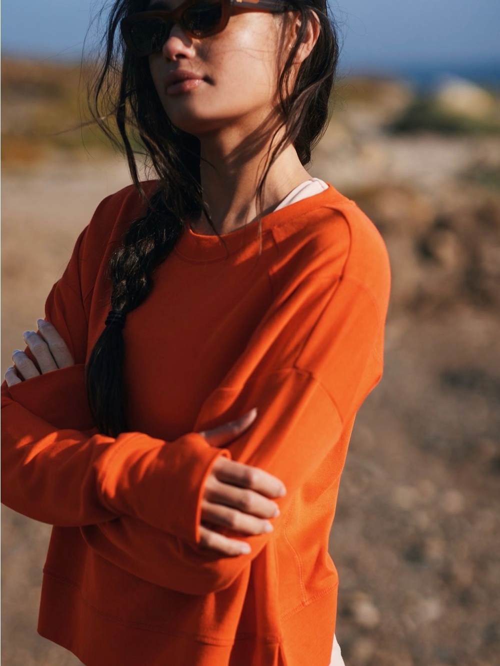 Sweaty Betty After Class Sweatshirt